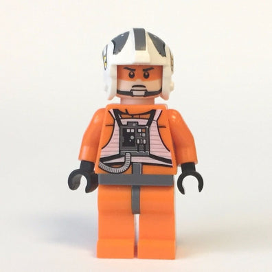 LEGO Minifigure -- Zev Senesca-Star Wars -- SW0260 -- Creative Brick Builders